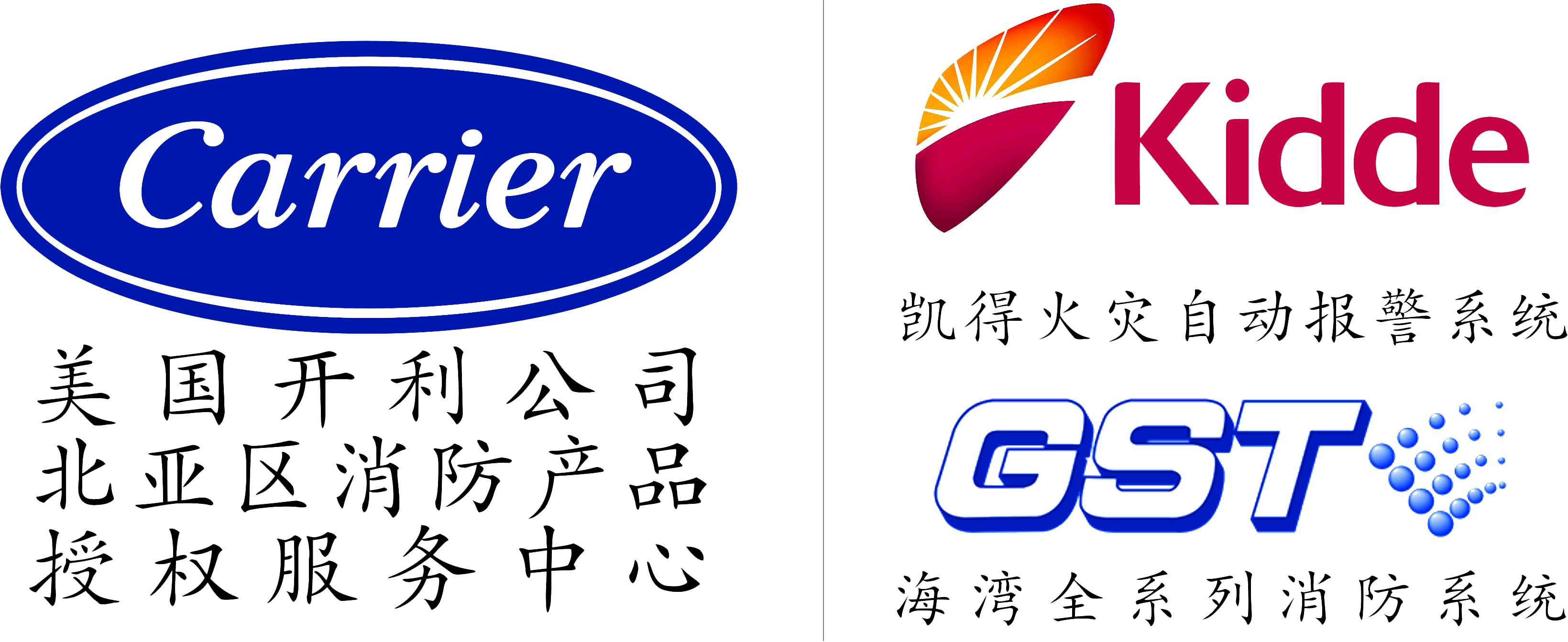 我公司與美國(guó)開(kāi)利公司（Carrier）旗下Kidde續(xù)簽了授權(quán)經(jīng)銷商協(xié)議
